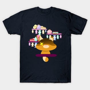 Sweet tooth T-Shirt